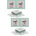 thumbnail image 1 of unbranded 100 pcs Fire Safety Warning Labels Furniture Fire Warning Labels Furniture Safety Labels, 1 of 8
