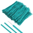 thumbnail image 1 of unbranded  1000 Pcs Wire Tie Cables Electrical Ties Plants Twist Green, 1 of 8