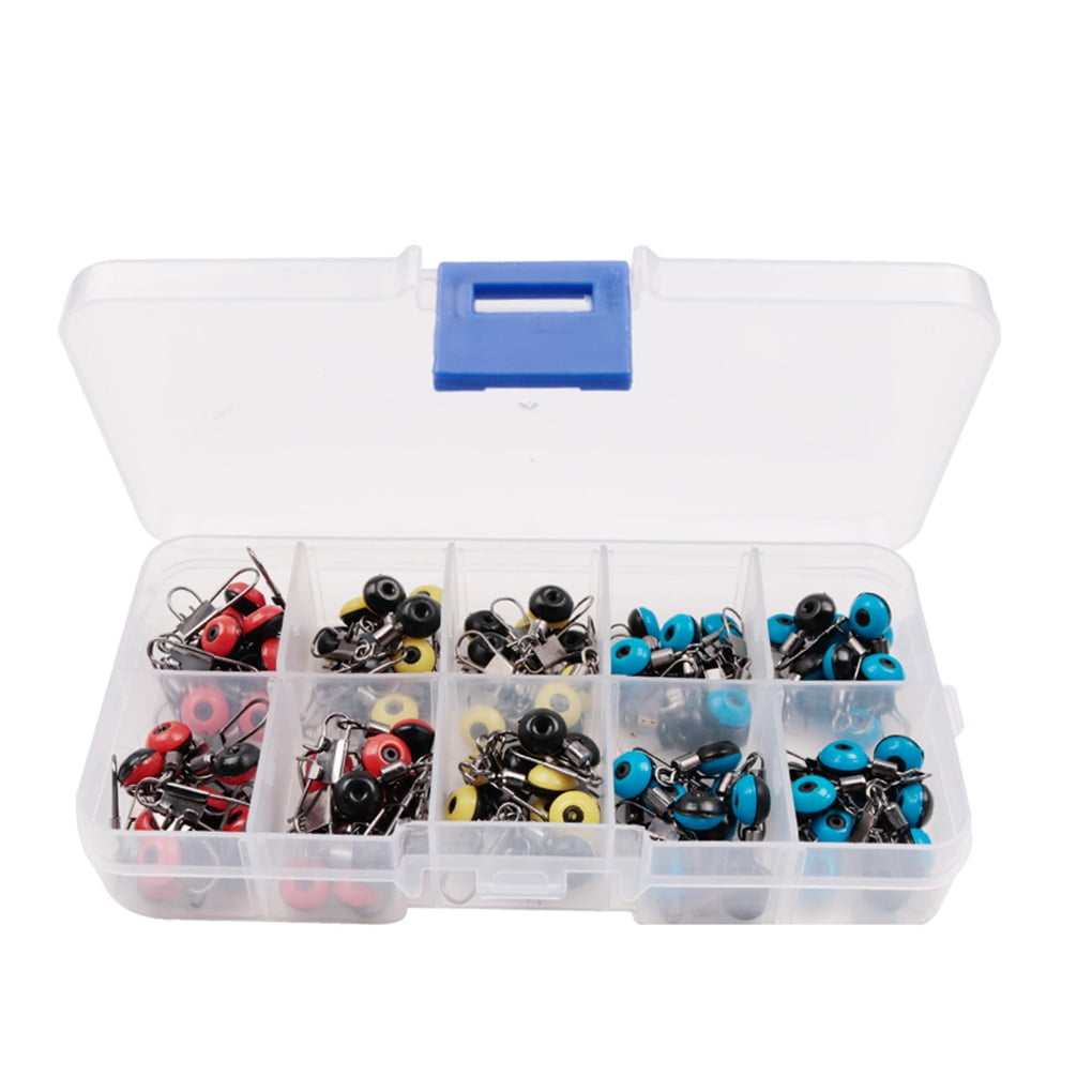 Rollback in Fishing Tackle Boxes