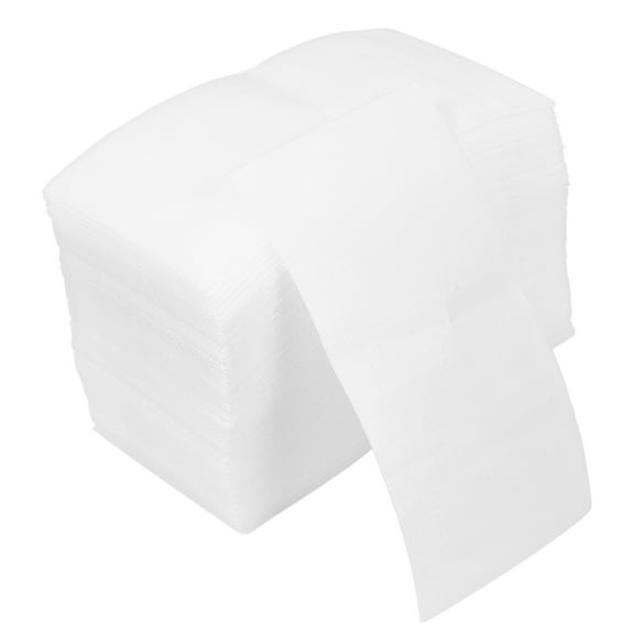 100pcs Foam Pouch Packing Supplies Buffering Packaging Material for Moving and Shipping