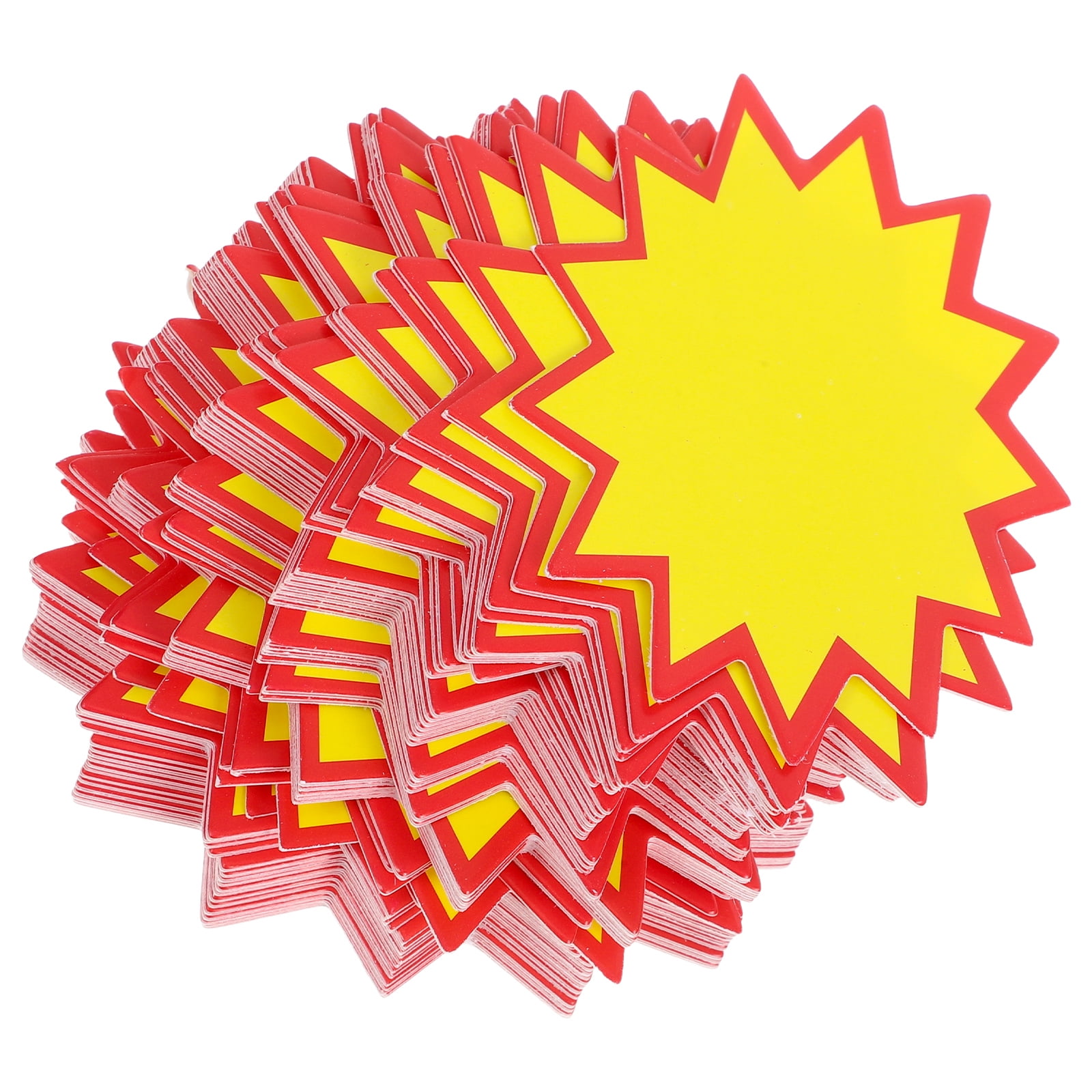 unbranded 100pcs Retail Signs Retail Price Signs Retail Tags Price Tags ...