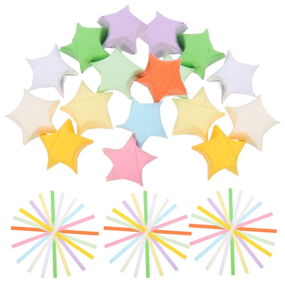 unbranded  1030 Sheets Paper Handmade Note Wall Decoration Child Student