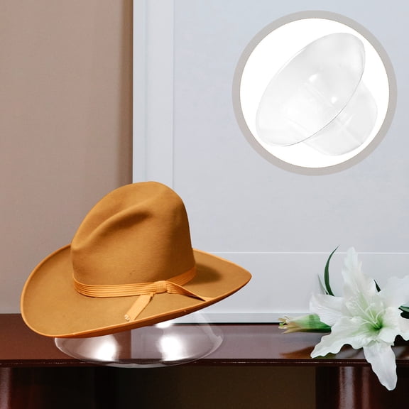 TEHAUX Plastic Hat Insert for Hat - Versatile Tool, Maintains Proper Shape and Condition