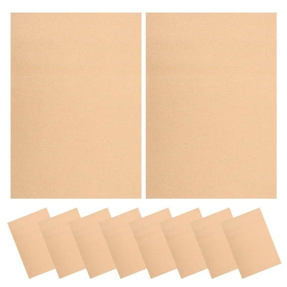 unbranded 10pcs Braille Practice Sheet for Blind People Braille Learning Paper Braille Handwriting Practice papers Blind People Writing Paper