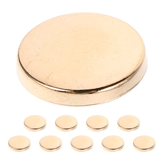 unbranded 10pcs Tack Button For Diy Sewing Crafts Coats Shirts Instant Replacement Durable Zinc Alloy Design