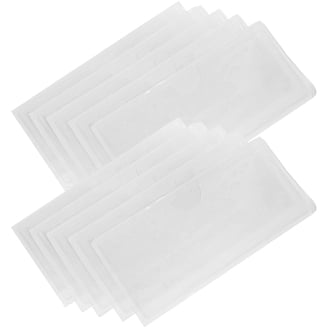 Business Card Sleeves Plastic Business Card Sleeves Plastic