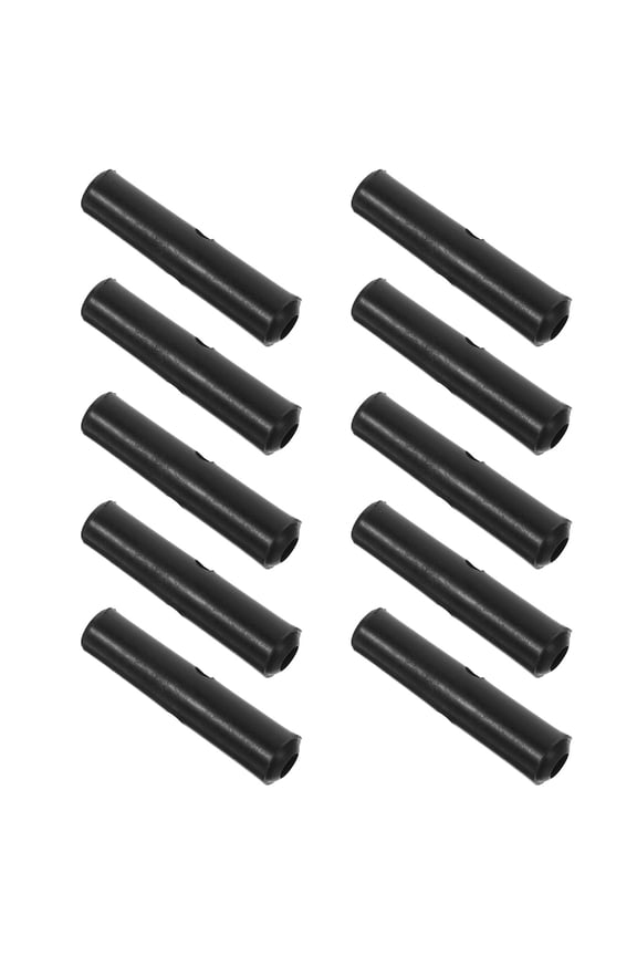 10pcs Umbrella Replacement Parts Plastic Umbrella Repair Kit for Rainy Days