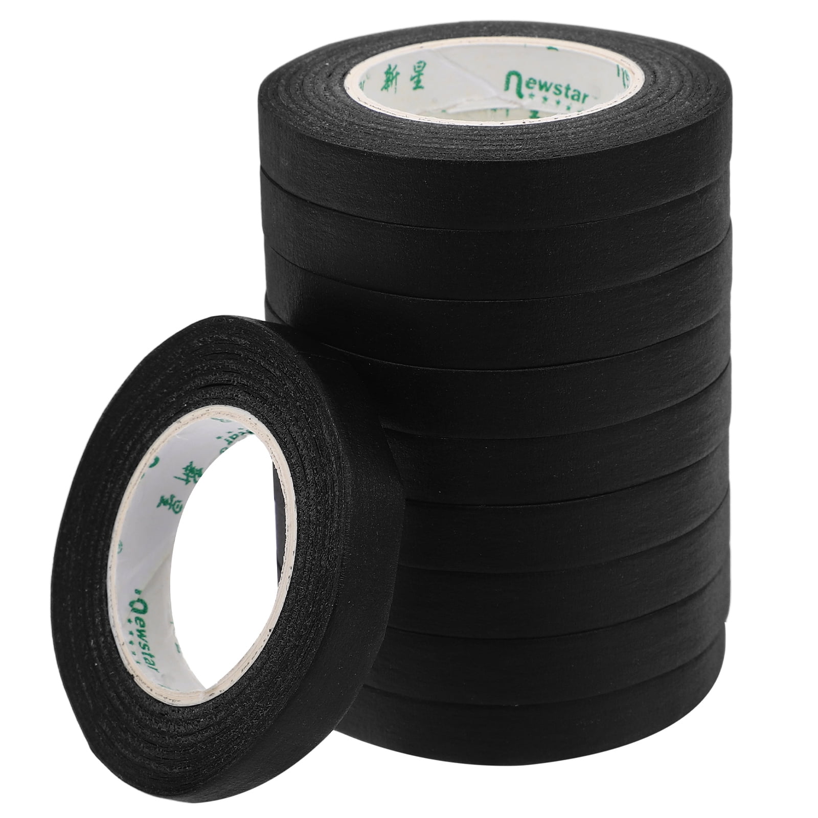 Washi Tape Black