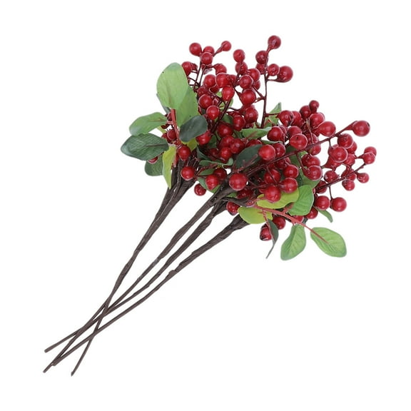 unbranded 12 Pcs Decorative Artificial Fruits Candy Box Decorations Size 1