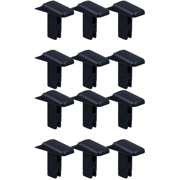 unbranded 12 Pcs Ladder Telescopic Ladder Lift Ladder Universal Device