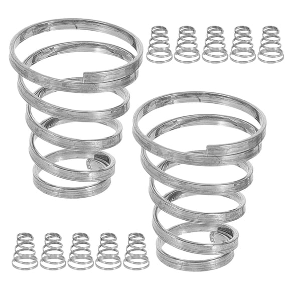 LITINKIMI Bike Spring Quick Release 12Pack 0.5X0.4X0.4In For Mountain