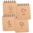 thumbnail image 1 of unbranded 12 Pcs  Pocket Notebook Small Memo Pad Portable Notepad Mini Pocket Notebook, 1 of 8