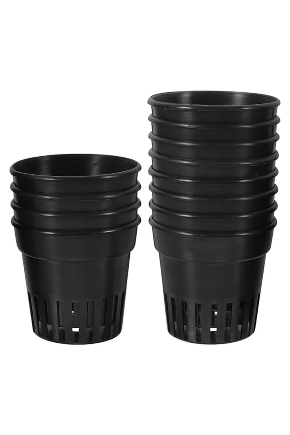 12 Pcs Succulent Pots with Drainage Aquatic Plant Containers