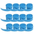 thumbnail image 1 of TAILTOSS tennis overgrip Racket Overgrips Blue Tennis Racket Premium Design 12pcs, 1 of 8