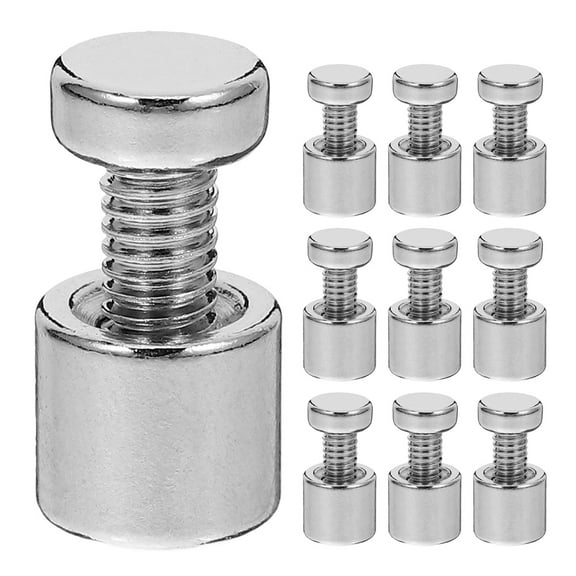 unbranded  12 Sets Picture Frame Screw Accessories Frames Screws Silver
