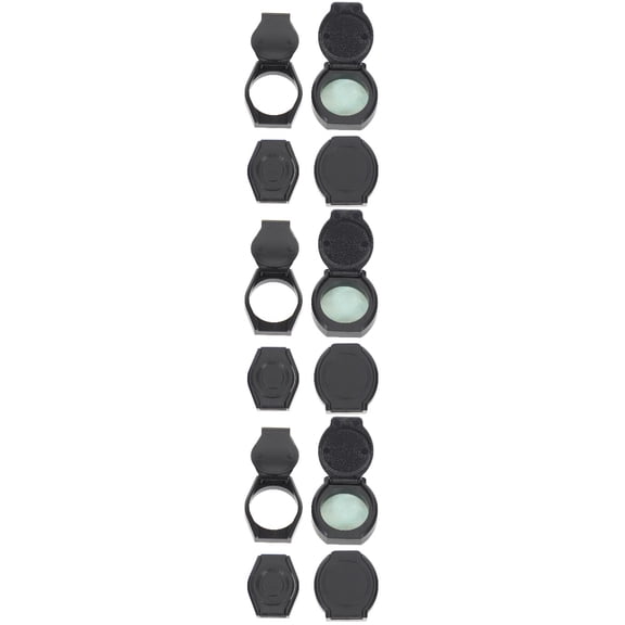 unbranded 12 pcs Computer Camera Cover Webcam Privacy Shutter Laptop Camera Cover Slide