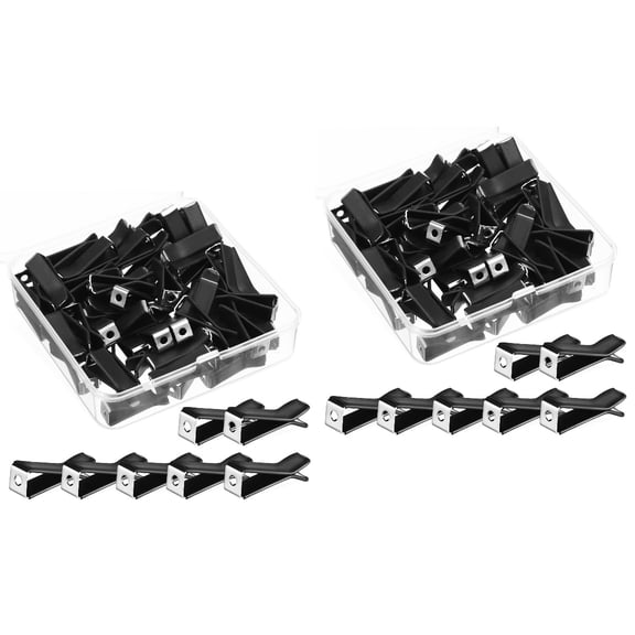 unbranded 120 Pcs Car Vent Clips Air Vent Clips Car Perfume Vent Clip Air Freshener Vent Clips Conditioner Outlet Clips