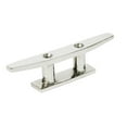 thumbnail image 1 of unbranded  125 Mm Cleat Bungee Cords with Hooks Pontoon Boat Accessories Silver, 1 of 8