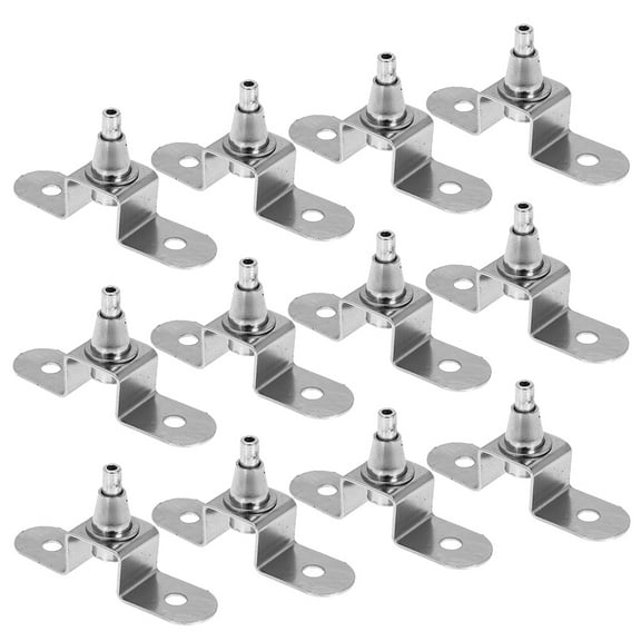 unbranded 12pcs Adjustable Wire Rope Kit Hanging Lights Outdoor And Indoor Use Versatile String Light Suspension