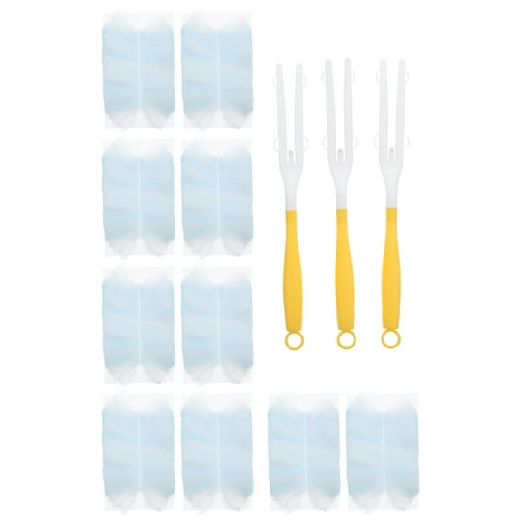 LITINKIMI Electrostatic Cleaning Dusters 13pcs Cloths for Office, Home, and Electronics Dust Removal