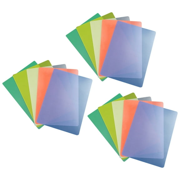 unbranded 15 Pcs Office Stationery A4 Writing Pad Business Affordable