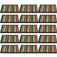 thumbnail image 1 of unbranded  15 Sheets Highlight Strips Mark Accessory Thin Highlighters, 1 of 8