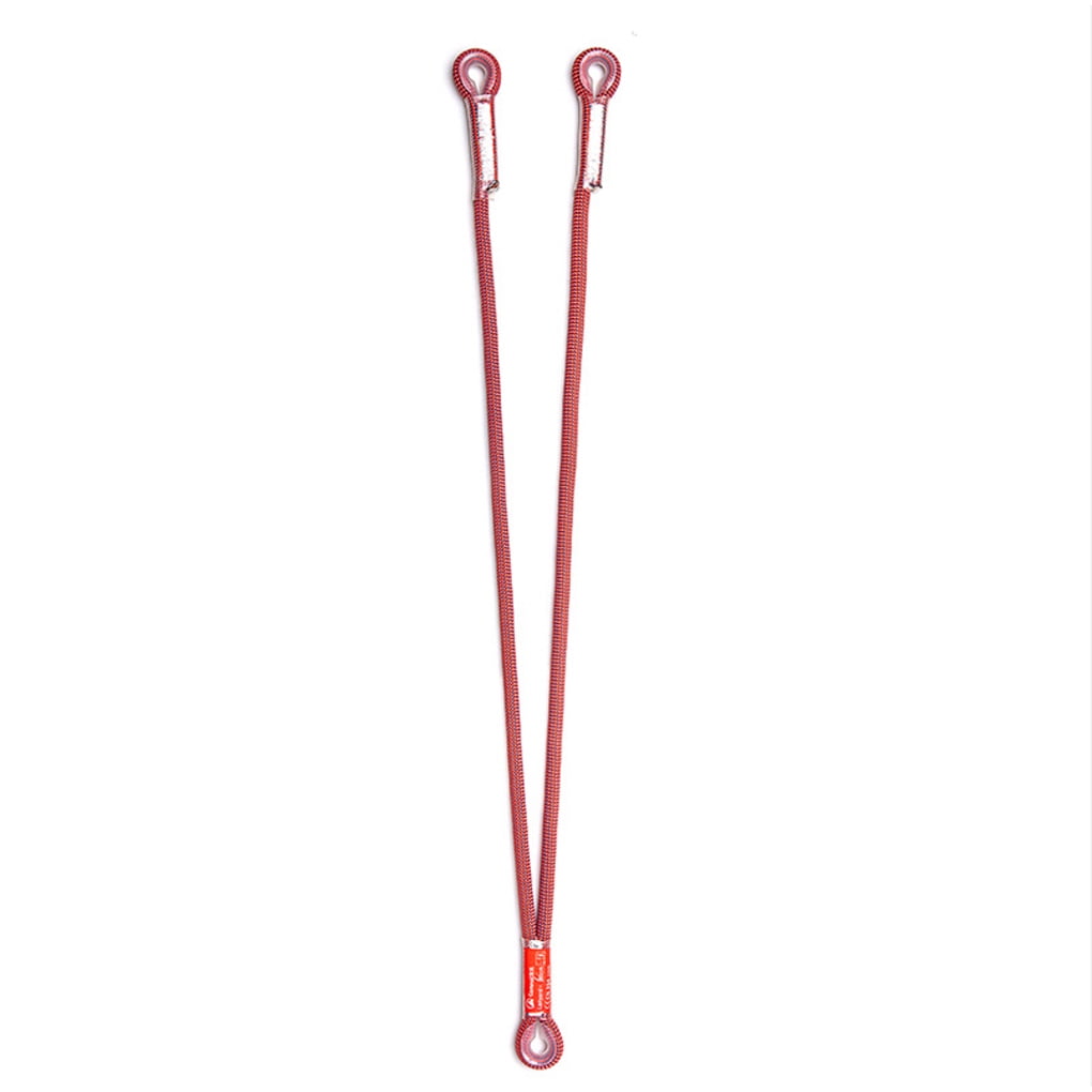 chidgrass 150 CM Prusik Cord Rope Loop Climbing Supplies bing Braided Static Lanyard Fall