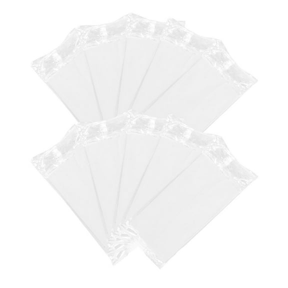 unbranded 15pcs Car Tissue Refill Pouch Visor Napkin Travel Size Auto Sun Visor Tissue Tissues Car Vehicles Auto Accessories