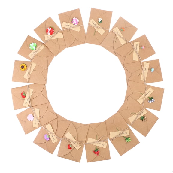 unbranded 16 PCS DIY Greeting Cards Large Size Greeting Cards