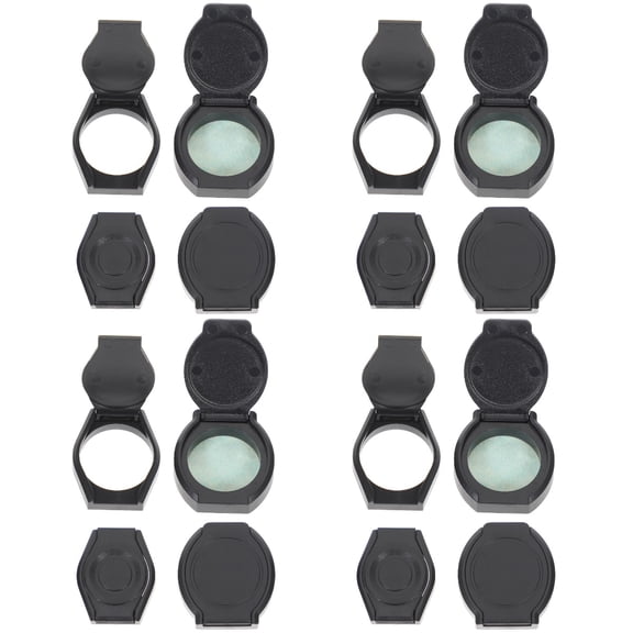 unbranded 16 pcs Computer Camera Cover Webcam Privacy Shutter Laptop Camera Cover Slide