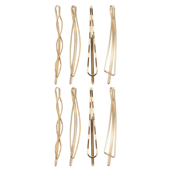 unbranded 16 pcs  Minimalist Hairpin Bobby Pin Women Hair Jewelry Party Barrettes Clips