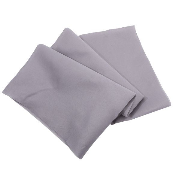 TEHAUX Grey Artistic Background Cloth for Sketching Drawing Canvas Photography Backdrop