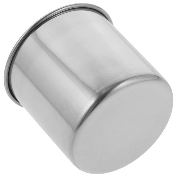 TEHAUX Multipurpose Stainless Steel Measuring Cup for Kitchen Baking and Food Preparation