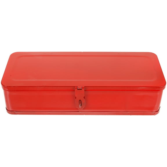 TEHAUX Mechanics Tool Box Set with Portable Storage Organizer, Tool Case for Home, Garage, and Workshop Use