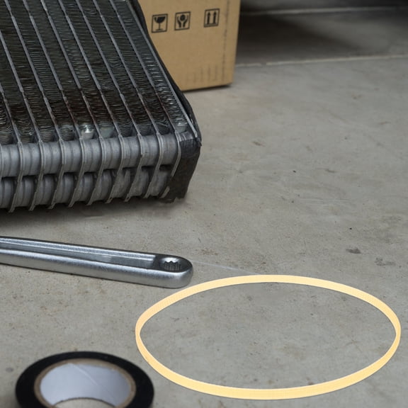 Milisten Yellow Polyurethane Tire Replacement Belt for Improved Tire Balance and Enhanced Performance