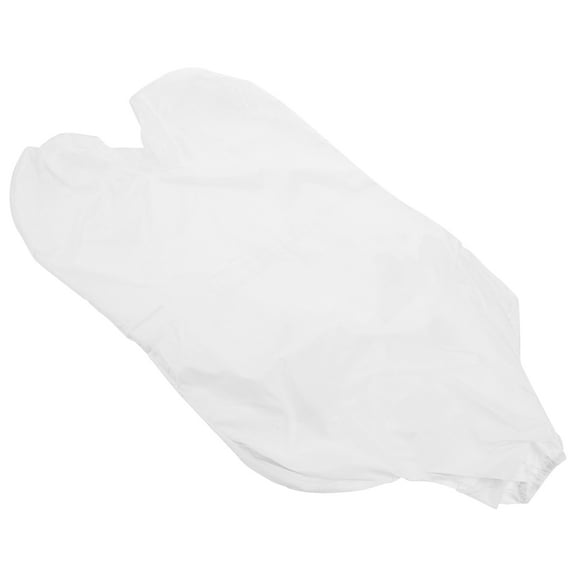 Milisten Portable Clothes Dryer Bag White Plastic Quick Dry Breathable Laundry 1 Set