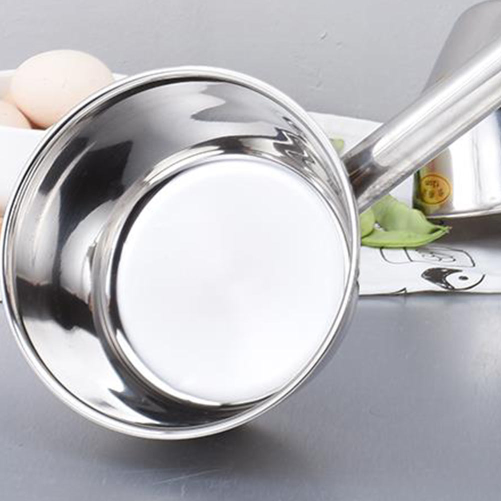 Unbranded  Stainless Steel Ladle with Long Handle for Cooking and Gardening