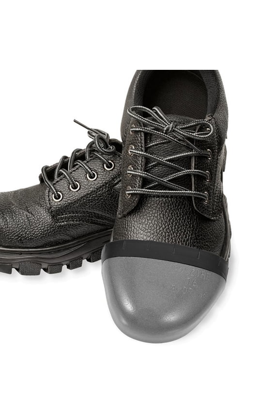 1Pair Steel Toe Caps for Shoes with Antismash Antipuncture Electrostatic Protection for Work