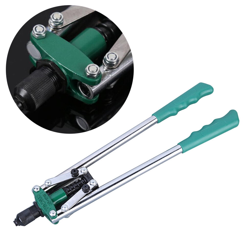 unbranded 1pc 17 Inch Professional Double Hand Rivet Machine Manual ...
