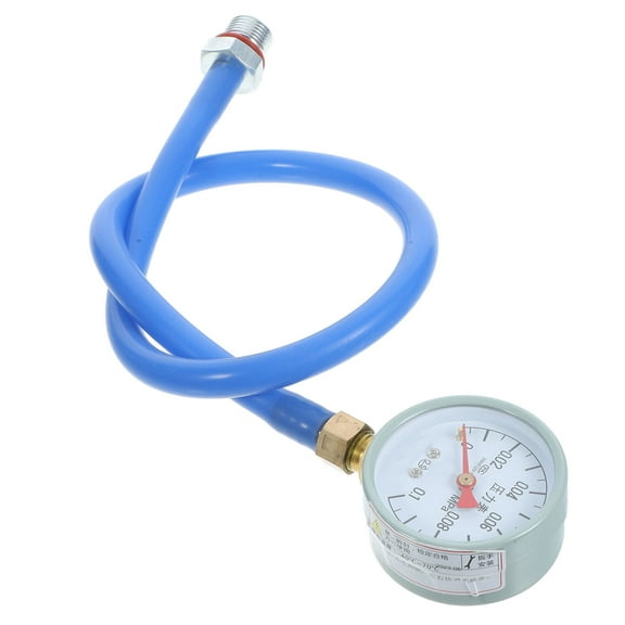 OUNONA Car Inspection Back Pressure Gauge Accurate Detection Tool for Vehicle System Testing