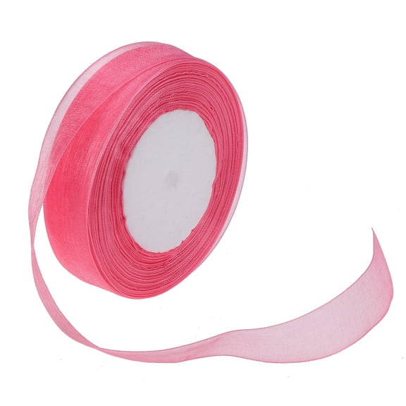 unbranded 2 CM Burlap Kit Soft Ribbon Woven Headband Ribbon 10.00X10.00X2.00CM Red