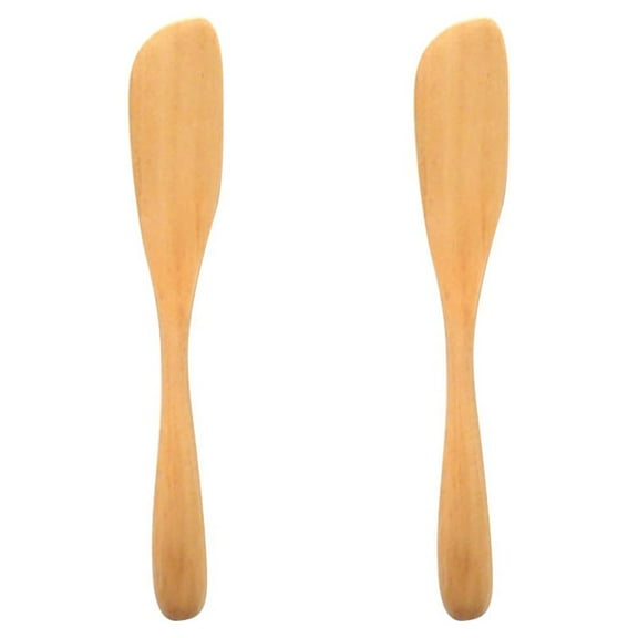 unbranded  2 PCS Butter Cutlery Dip Spreader Baking Soda Peanut Creamy Cheezeits Curler