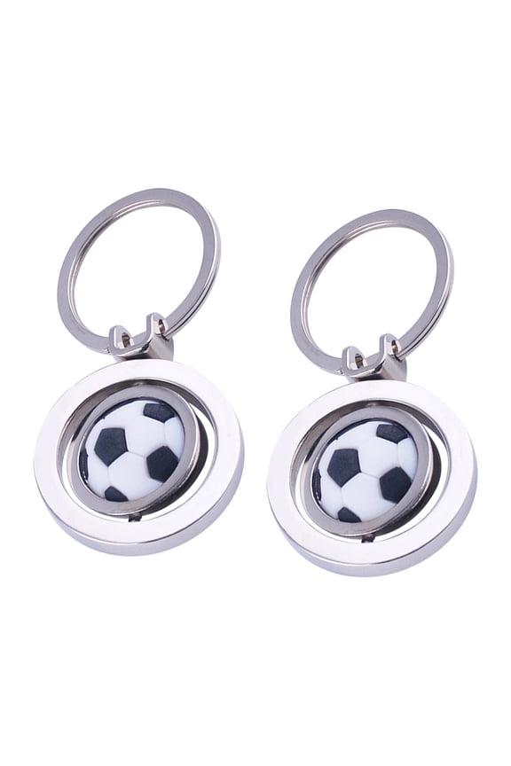 2 PCS Mini Baseball Bat Keychain Set, Stylish Decorative Keychains for Bags, Keys, and , and Lightweight