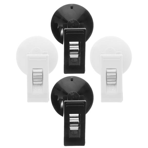 unbranded 2 Pairs Car Phone Holder Mount Glasses Card Bill Holder 5.00X3.00X3.00CM