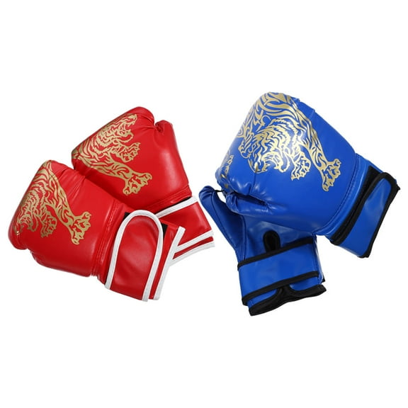 unbranded  2 Pairs Nail Pacifier Hair Children's Boxing Gloves Baby
