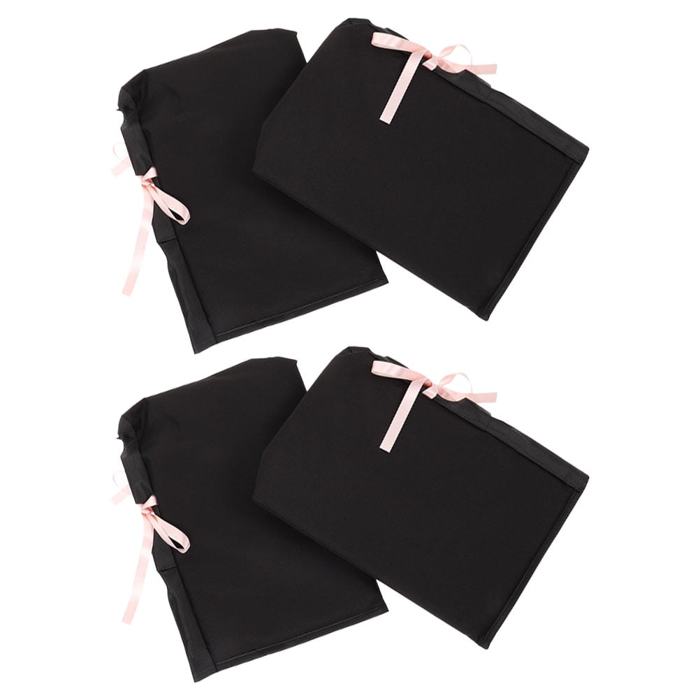 unbranded 2 Pairs Waterproof Atv Hand Muffs Motorcycle Handlebar Gloves Windproof Snowmobile Handle Grip Cover Mittens Winter Scooter Hand Warmer Covers