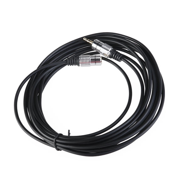 unbranded  2 Pc Earphones Pressing Head Container Sports Headbands Black