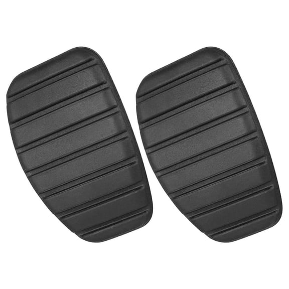 unbranded  2 Pcs Car Interior Accessories Automobile Rubber Parts