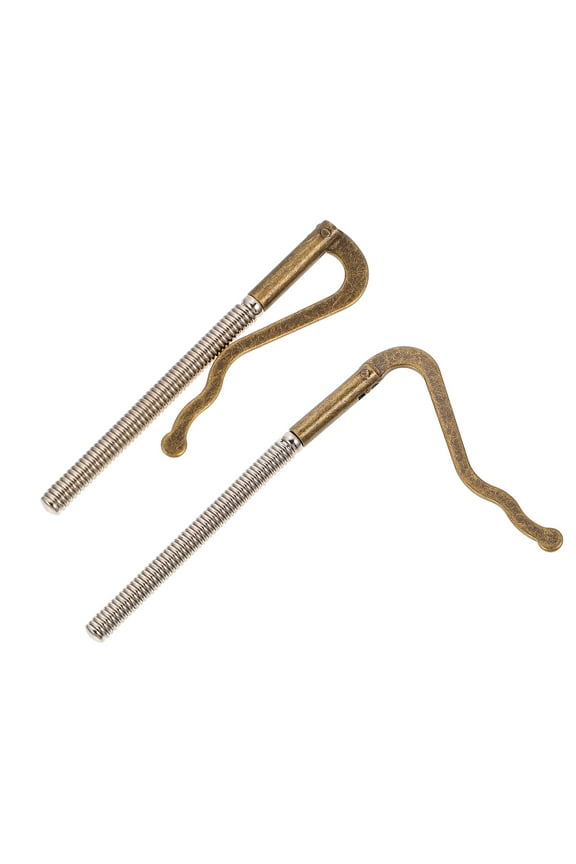 2 Pcs Card Holders Wallet Registers Check Folder Credit Clips