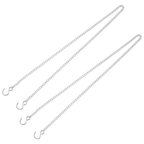 unbranded 2 Pcs Commodity Connectors Decorative Stickers Tag Chain